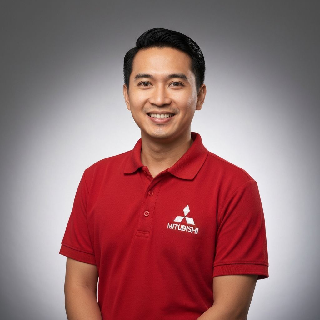 Said - Konsultan Mitsubishi